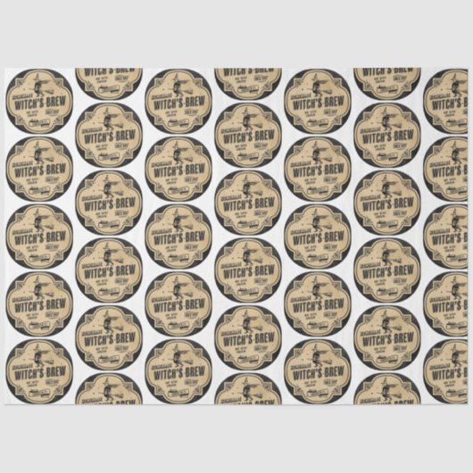 薬品及び薬ラベル系列デザイン16 薄葉紙 (正面)