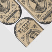 薬品及び薬ラベル系列デザイン17 薄葉紙 (詳細)