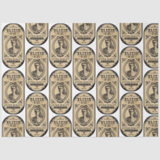 薬品及び薬ラベル系列デザイン17 薄葉紙