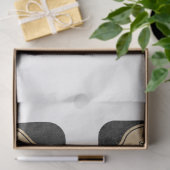 薬品及び薬ラベル系列デザイン1 薄葉紙 (ギフト)