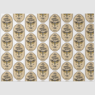 薬品及び薬ラベル系列デザイン22 薄葉紙