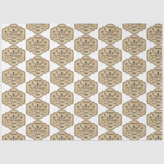 薬品及び薬ラベル系列デザイン24 薄葉紙 (正面)