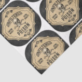 薬品及び薬ラベル系列デザイン8 薄葉紙 (詳細)