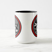 薬品技術者ドロップサークル マグカップ (中央)