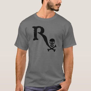 薬品海賊II Tシャツ