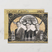 薬品珍品はがき ポストカード (正面/裏面)