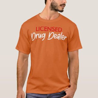 薬品販売業者薬局卒業ギフト1 Tシャツ