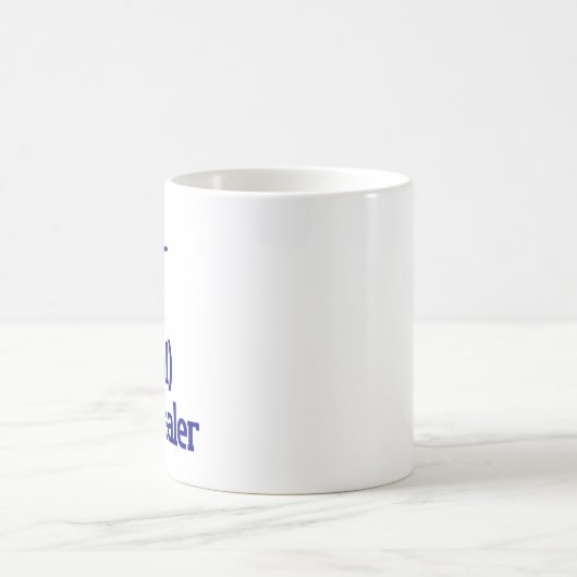 薬品販売業者 – 薬局おもしろい者ギフト コーヒーマグカップ (中央)