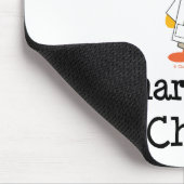 薬学のひよこのマウスパッド マウスパッド (コーナー)