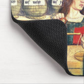 薬学のインテリア マウスパッド (コーナー)