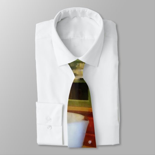 薬学の乳鉢そして乳棒 ネクタイ (タイ)