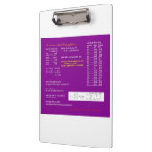 薬学の同等化のクリップボード クリップボード (左)