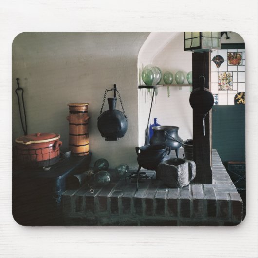 薬学の復元 マウスパッド (正面)