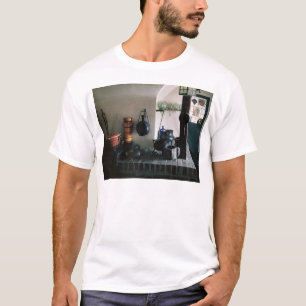 薬学の復元 Tシャツ