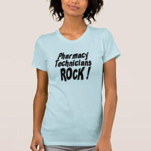 薬学の技術者の石! Tシャツ