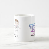 薬学の技術者 コーヒーマグカップ (中央)