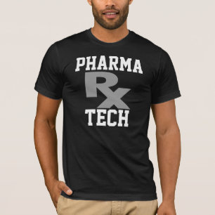 薬学の技術者 Tシャツ