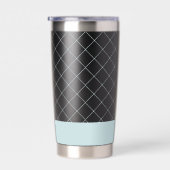 薬学パーソナライズされた学校の卒業式PharmD 保温保冷タンブラー (右面)