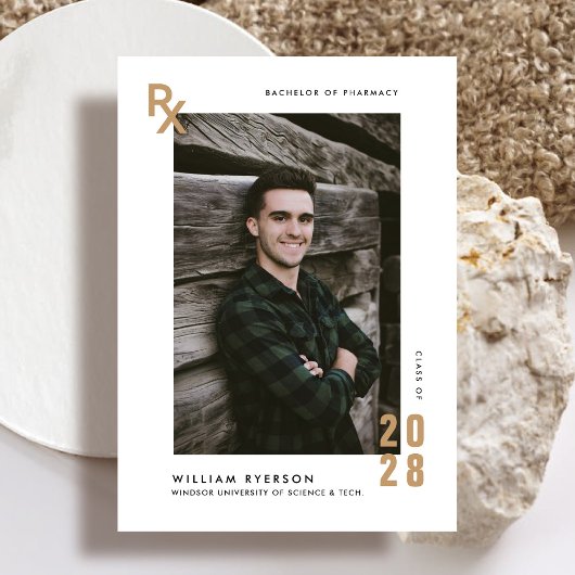 薬学卒業招待状発表 セーブザデート