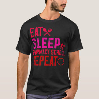 薬学博士後期課程の将来の薬剤師ギフト Tシャツ