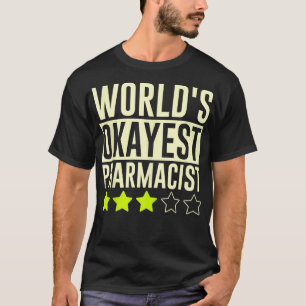 薬学博士後期課程の将来の薬剤師ギフト Tシャツ