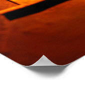 薬学記号 ポスター (角)