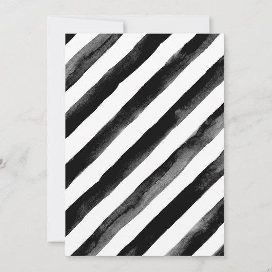 薬学部卒業パーティー招待状 招待状 (裏面)