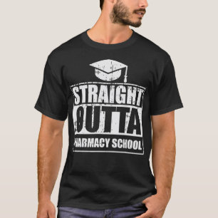 薬学部卒業 薬剤師 卒業おめでとう Tシャツ