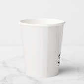 薬学部 卒業 紙コップ (右)