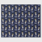 薬学院の卒業薬剤師ギフト ラッピングペーパー (フラット)