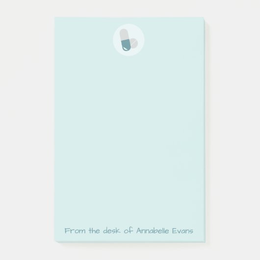 薬学4 ポストイット (正面)