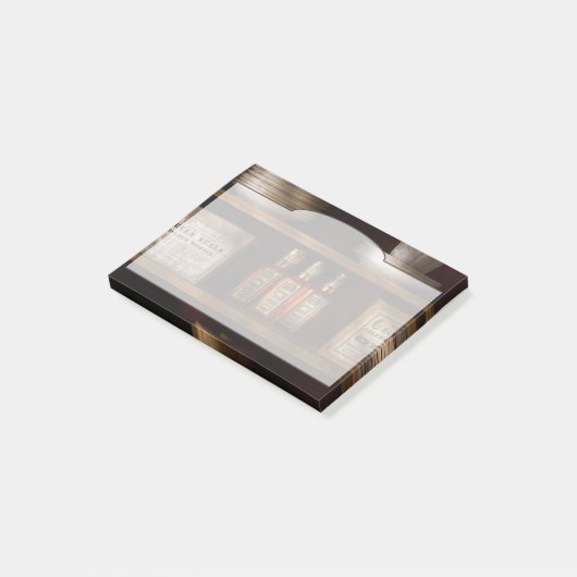 薬学-すべてのあなたの潤滑の必要性のための… ポストイット (アングル)