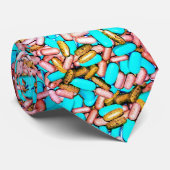 薬学 ネクタイ (ロール)