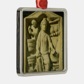 薬学 メタルオーナメント (右)