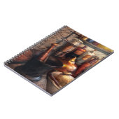 薬学-乳棒-薬理学 ノートブック (左側)