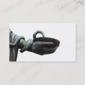 薬学 名刺 (裏面)