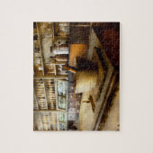 薬学-私の頭痛のもと ジグソーパズル (縦)