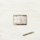 薬学-私の頭痛のもと ポストイット (デスク上)