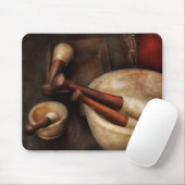 薬学-粉砕に戻る… マウスパッド (マウス)