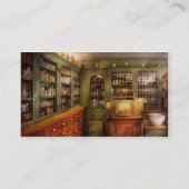 薬学-部屋-薬局 名刺 (裏面)