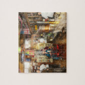 薬学- Collinsの薬学1915年 ジグソーパズル (縦)