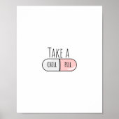 薬局おもしろい引用文 ポスター (正面)