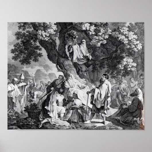 薬局かブリトン人の回心 ポスター (正面)