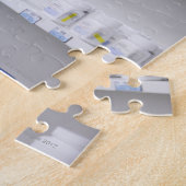 薬局のボトル ジグソーパズル (側面)