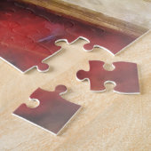 薬局のレジ ジグソーパズル (側面)