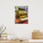 薬局のレジ ポスター (キッチン)