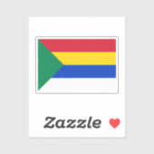 薬局の人々の国旗 シール (シート)