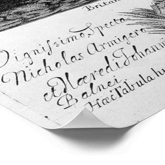 薬局の人 ポスター (角)