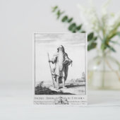 薬局の人 ポストカード (スタンド正面)