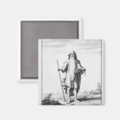 薬局の人 マグネット (正面/裏面)